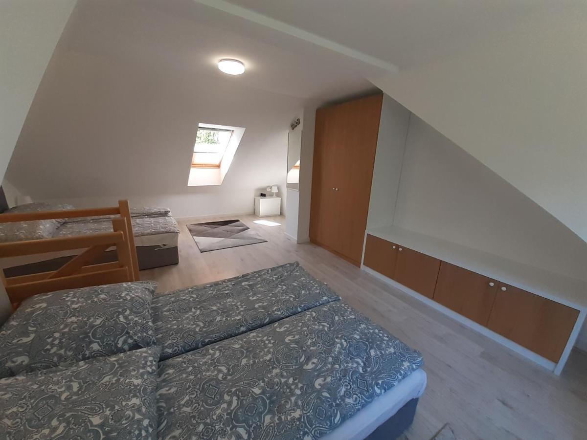 Komfortowy apartament dwupoziomowy w cichej okolicy Pobierowo Zewnętrze zdjęcie