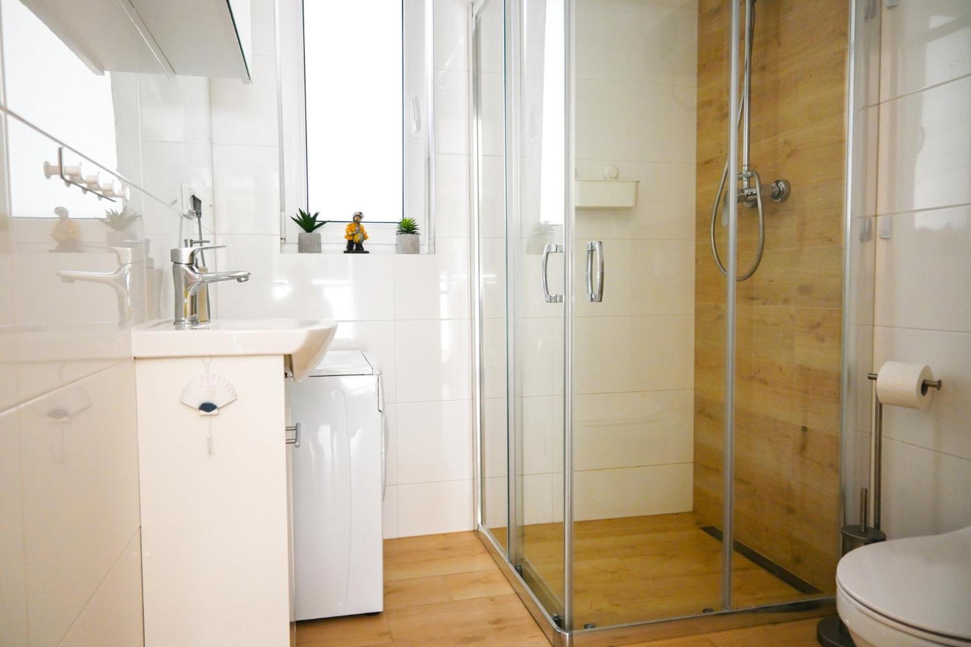 Komfortowy apartament dwupoziomowy w cichej okolicy Pobierowo Zewnętrze zdjęcie